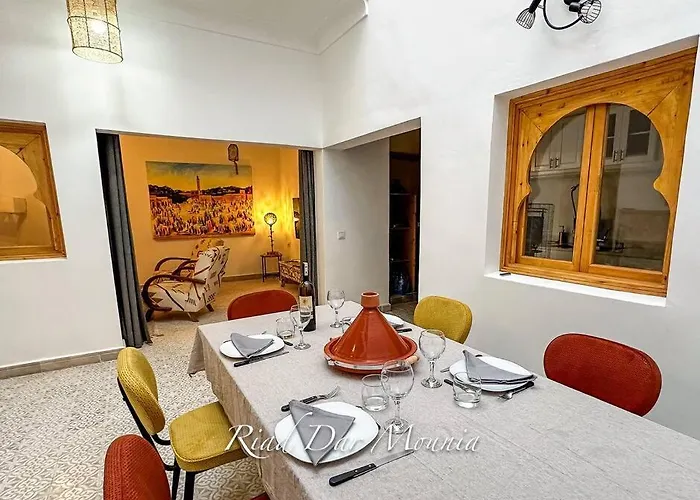 Riad Chic Privatise En Medina , Spa & Charme Marocain